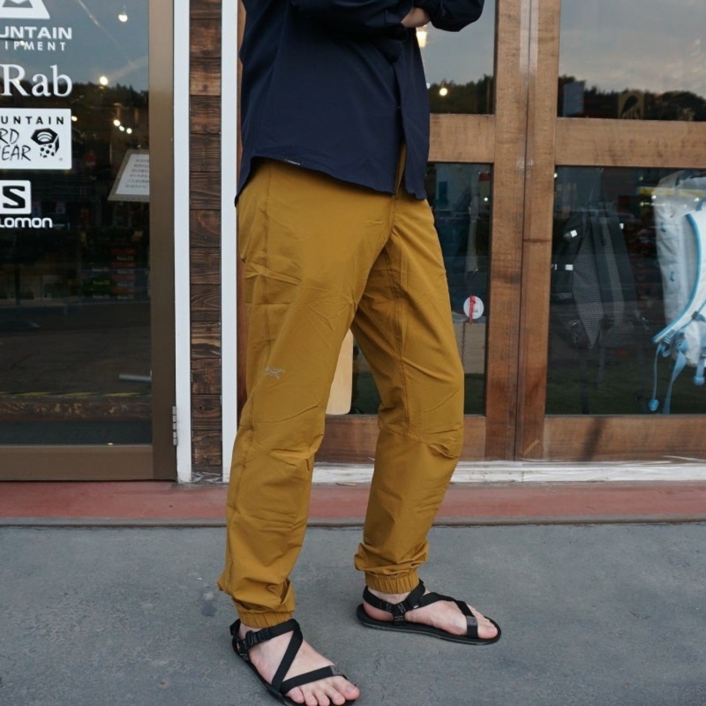 Arc'teryx Kestros pant - Yukon size 30